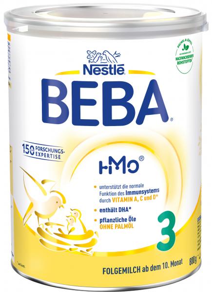 Nestlé BEBA ab dem 10. Monat