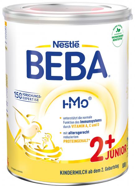 Nestlé Beba Kindermilch Junior 2+