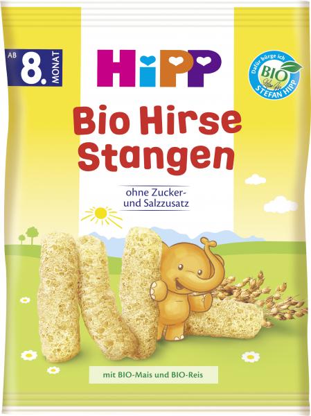 Hipp Hirse Stangen