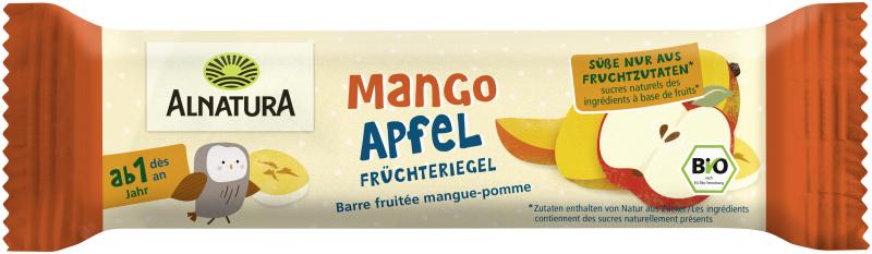 Alnatura Früchteriegel Mango-Apfel