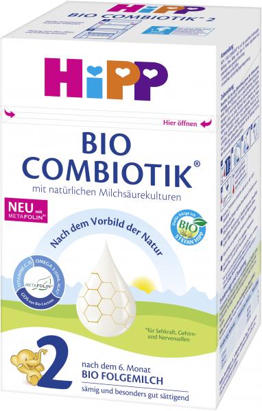 Hipp Bio Combiotik 2 Folgemilch