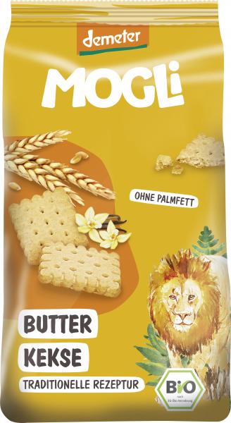 Mogli Demeter Naschgebäck Butterkekse