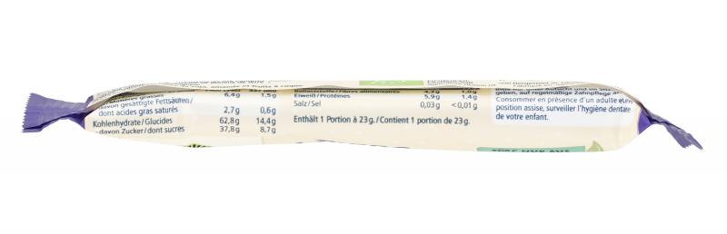 Alnatura Früchteriegel Birne Blaubeere