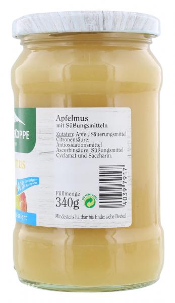 Schneekoppe Apfelmus