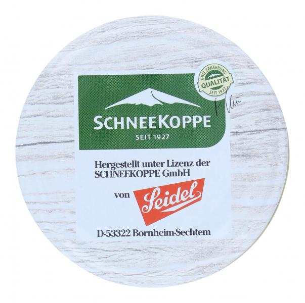 Schneekoppe Apfelmus
