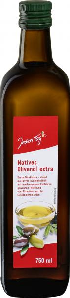 Jeden Tag Natives Olivenöl extra