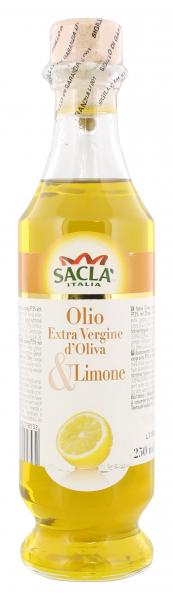 Sacla Olio Extra Vergine d'Oliva & Limone