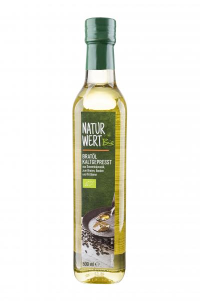 NaturWert Bio Bratöl kaltgepresst