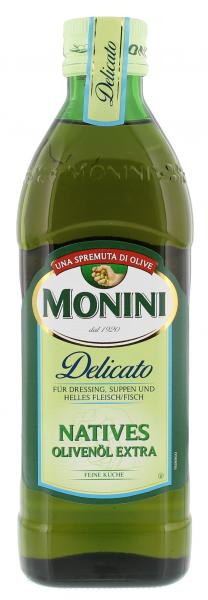 Monini Delicato natives Olivenöl extra