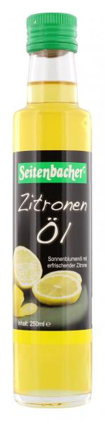 Seitenbacher Zitronenöl
