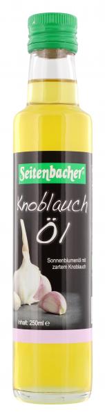 Seitenbacher Knoblauchöl