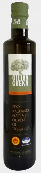 Oiliva Greka PDO Kalamata Natives Olivenöl extra