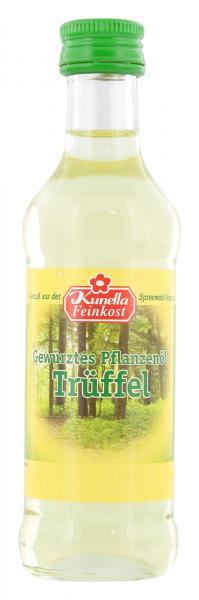 Kunella Gewürztes Pflanzenöl Trüffel
