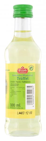 Kunella Gewürztes Pflanzenöl Trüffel