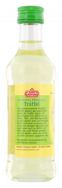 Kunella Gewürztes Pflanzenöl Trüffel