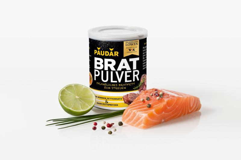 Paudar Bratpulver