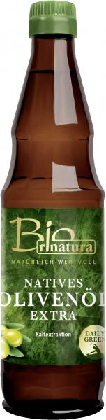 Rinatura Bio Daily Green Olivenöl extra