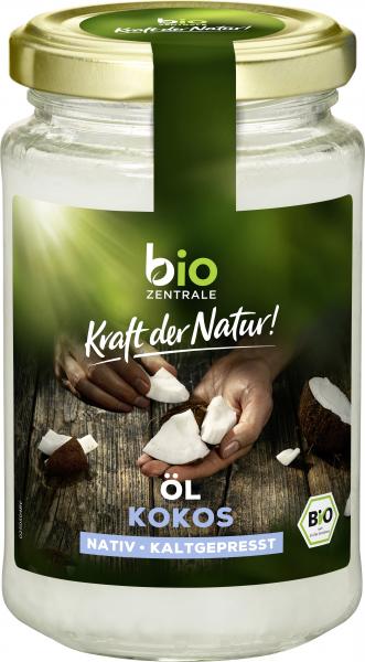 Biozentrale Kokosöl