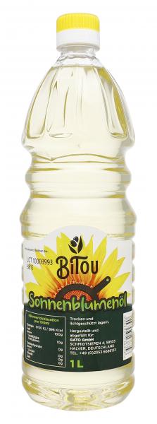 BiTou Sonnenblumenöl