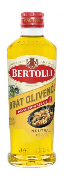 Bertolli Brat-Olivenöl hoch erhitzbar