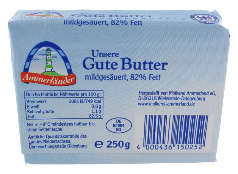 Ammerländer Gute Butter online kaufen bei myTime.de