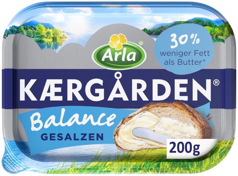 Arla Kaergarden Balance Butter gesalzen