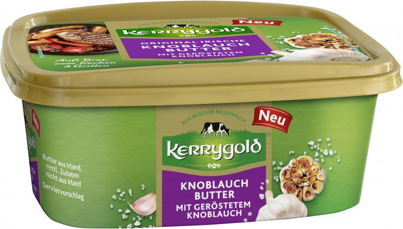 Kerrygold Knoblauch Butter