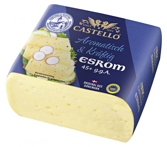 Castello Esrom 45% Fett i. Tr.