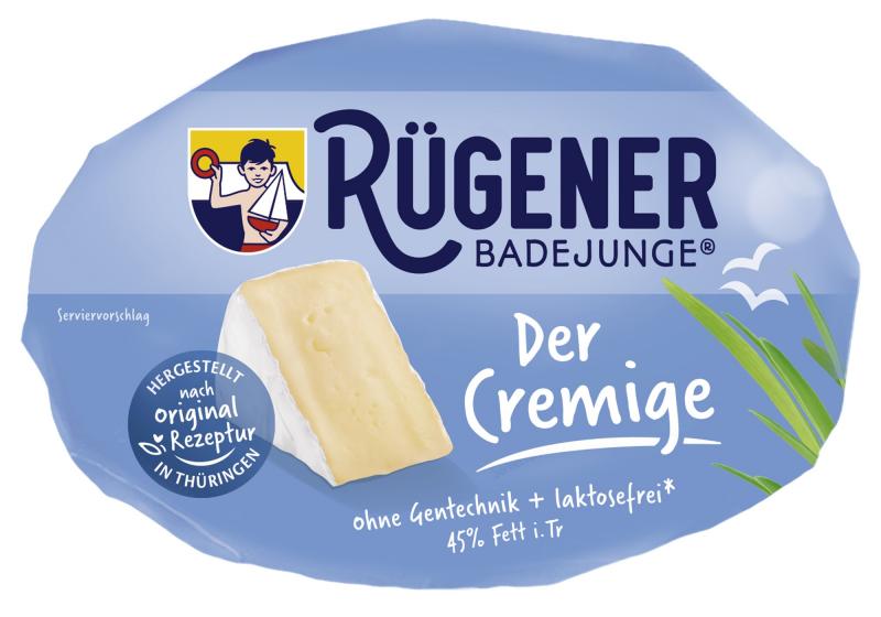 Rügener Badejunge Camembert Der Cremige