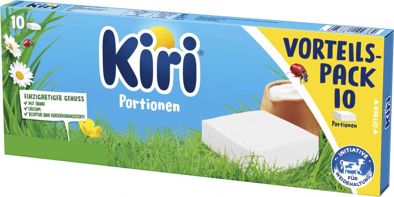 Kiri mit Sahne