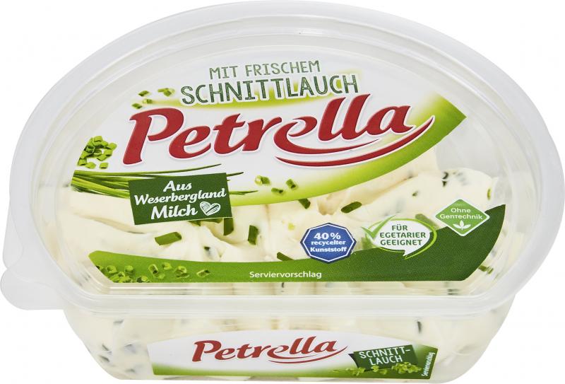 Petrella mit Schnittlauch