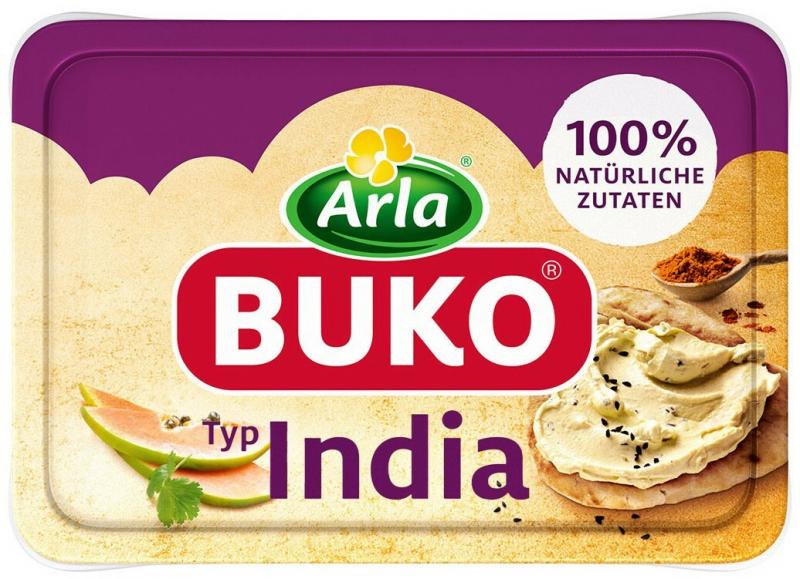 Arla Buko Frischkäse Typ India
