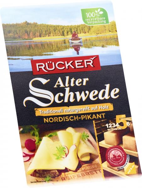 Rücker Alter Schwede nordisch-pikant