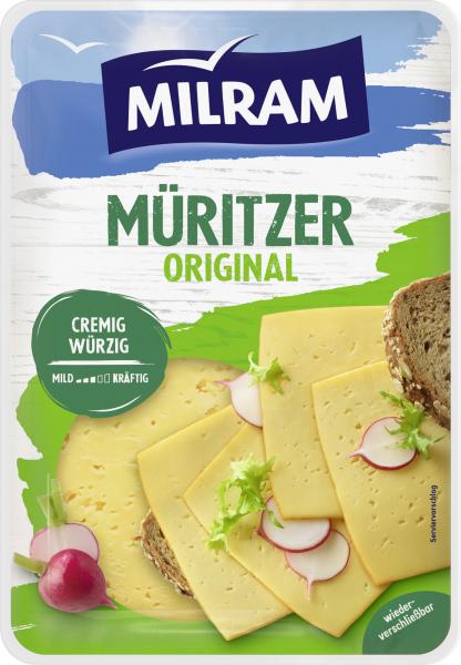 Milram Müritzer original cremig-würzig