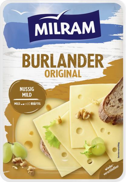 Milram Burlander Original nussig-mild
