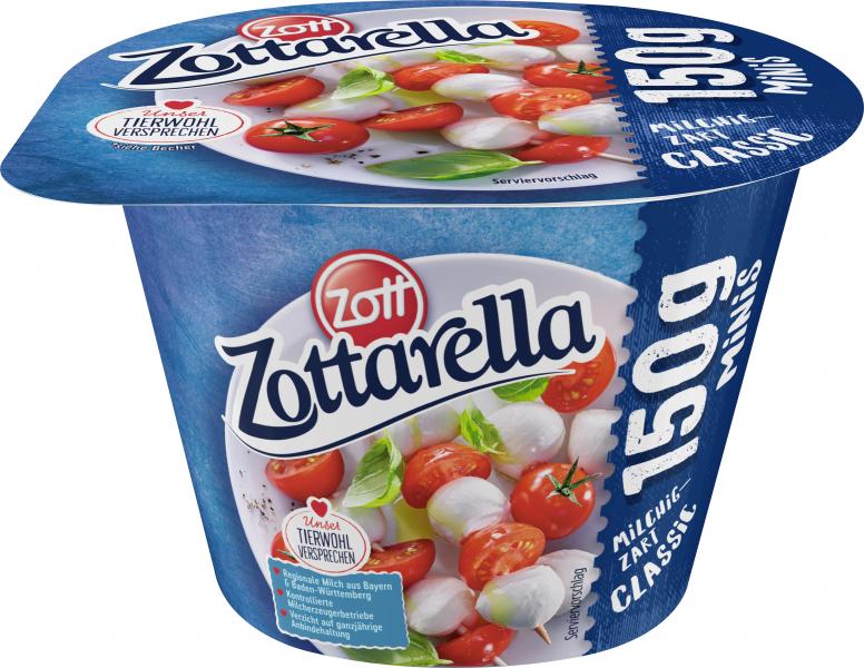 Zott Zottarella Classic Minis