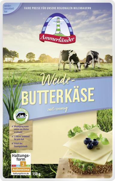 Ammerländer Weide-Butterkäse zart-cremig