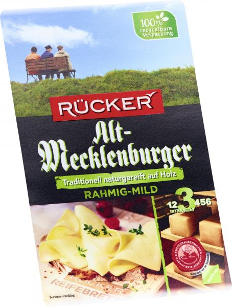 Rücker Alt-Mecklenburger rahmig-mild