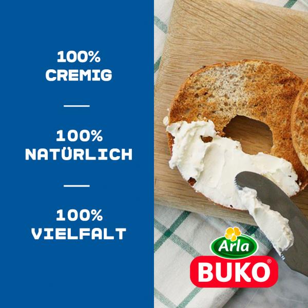 Arla Buko Frischkäse Harissa