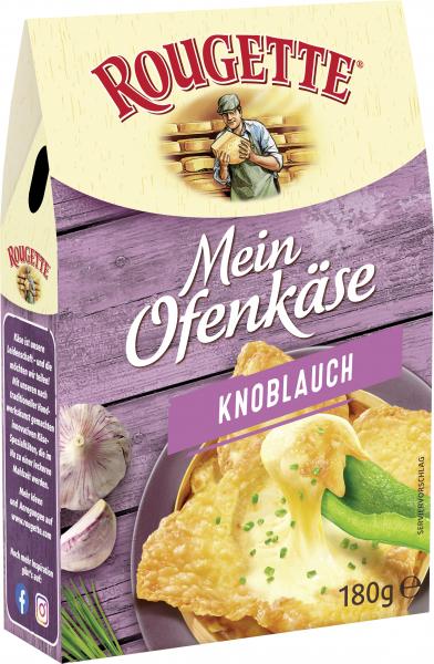 Rougette Mein Ofenkäse Knoblauch