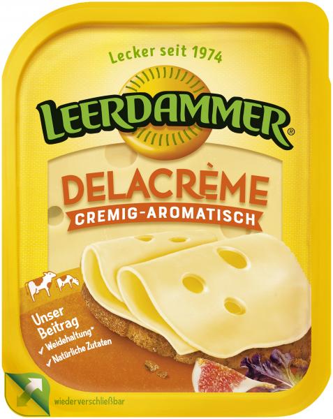 Leerdammer Delacrème cremig-mild