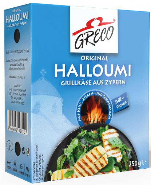 Greco Original Halloumi Grillkäse