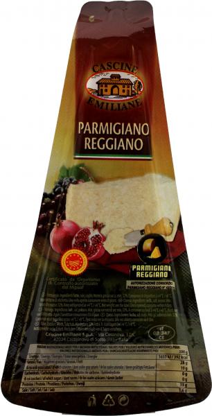 Cascine Emiliane Parmigiano Reggiano D.O.P