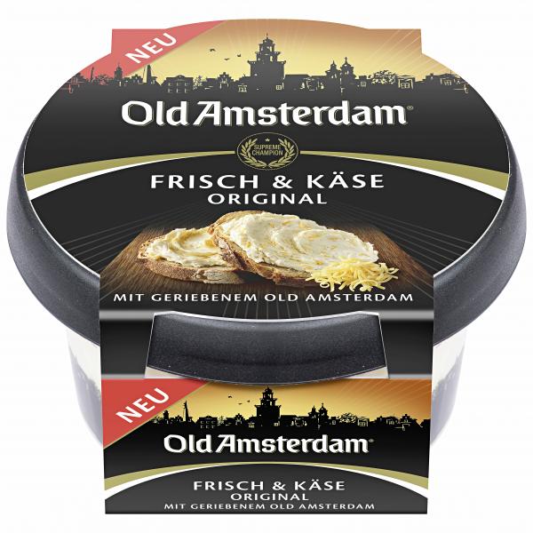 Old Amsterdam Frisch & Käse Original