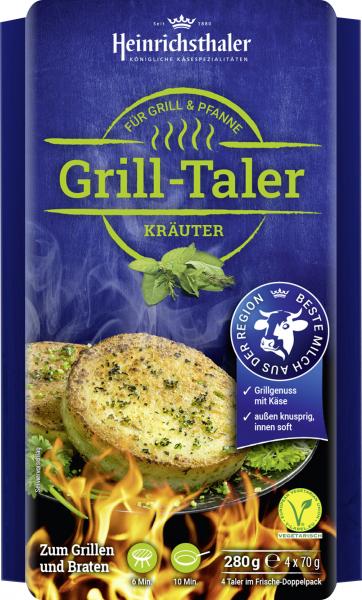 Heinrichsthaler Brat- & Grilltaler Kräuter