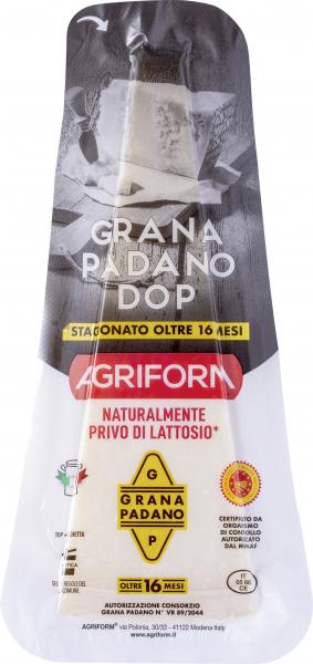 Agriform Grana Padano DOP