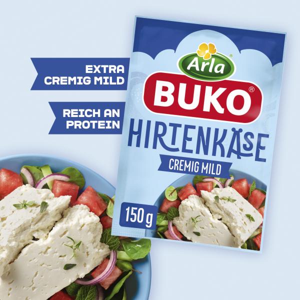 Arla Buko Hirtenkäse