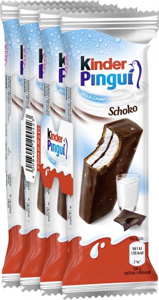 Kinder Pingui Schoko