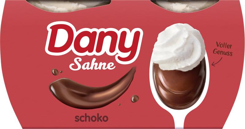 Dany Sahne Schoko