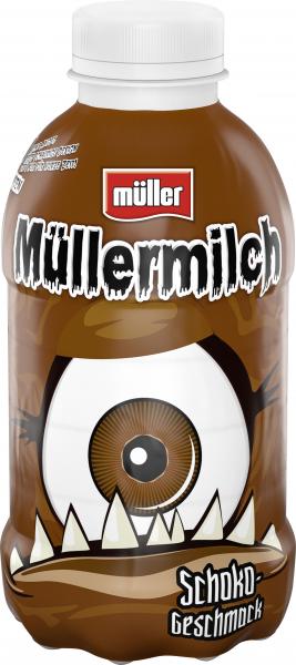 Müller Müllermilch Schoko
